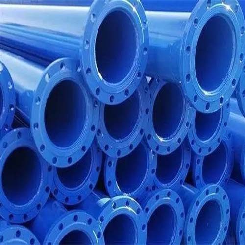 淄博涂塑钢管的施工流程包括以下步骤