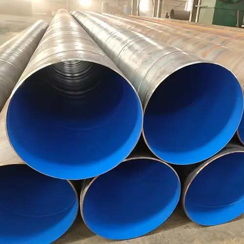 淄博涂塑钢管的压扁试验标准是什么？