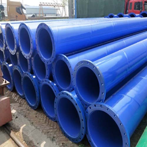 淄博防腐涂塑钢管的加工工艺