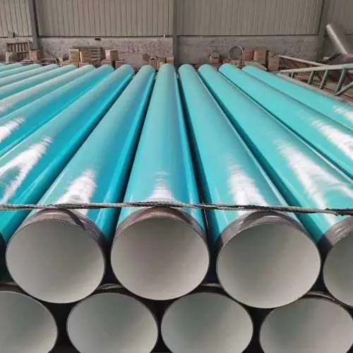 淄博防腐涂塑钢管的执行标准