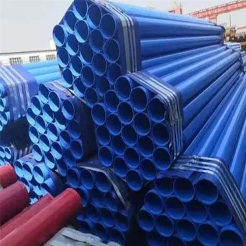 如何选购淄博给水涂塑钢管？