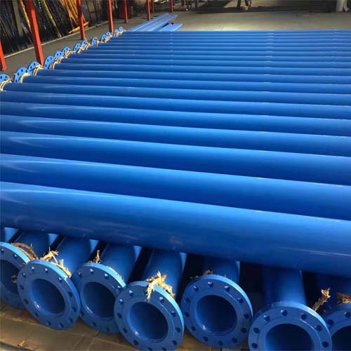 淄博给水涂塑钢管的优点包括哪些