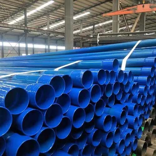 淄博防腐涂塑钢管加工